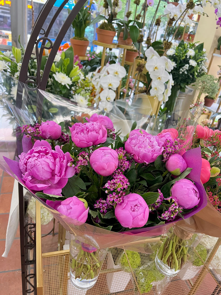 Peonie Bouquet