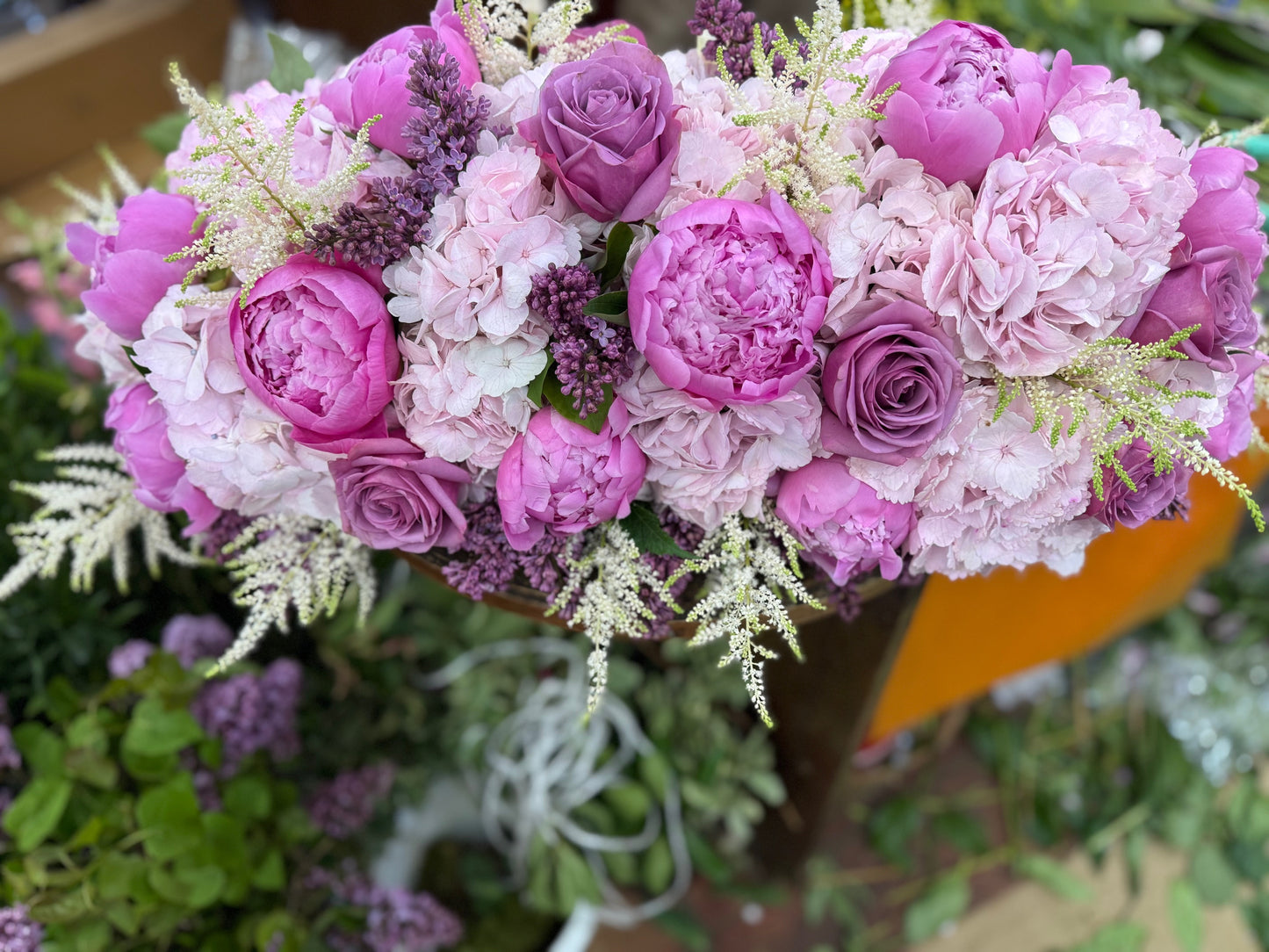 Jerome Florists Inc