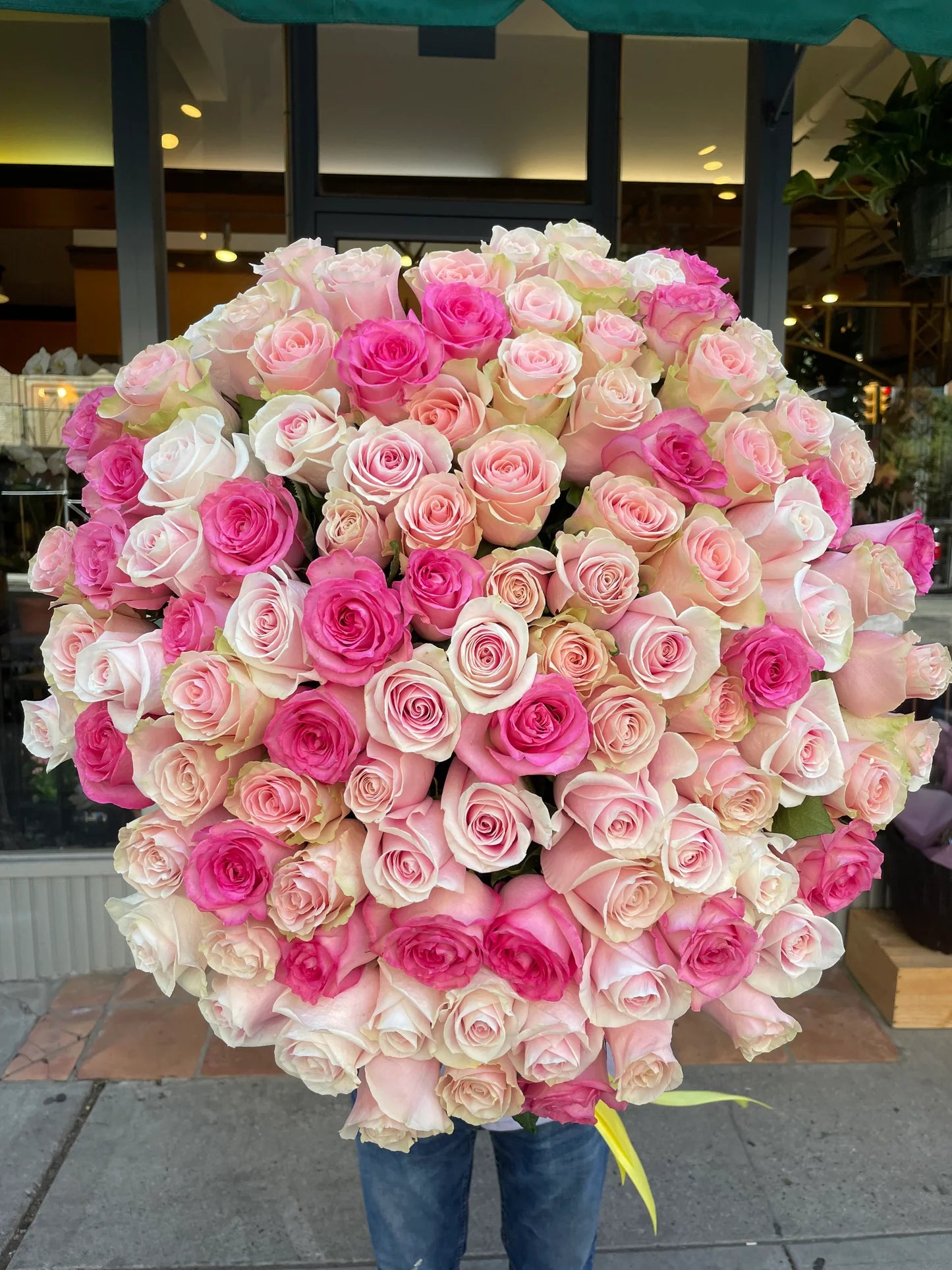 
                  
                    Mother of all Bouquets
                  
                